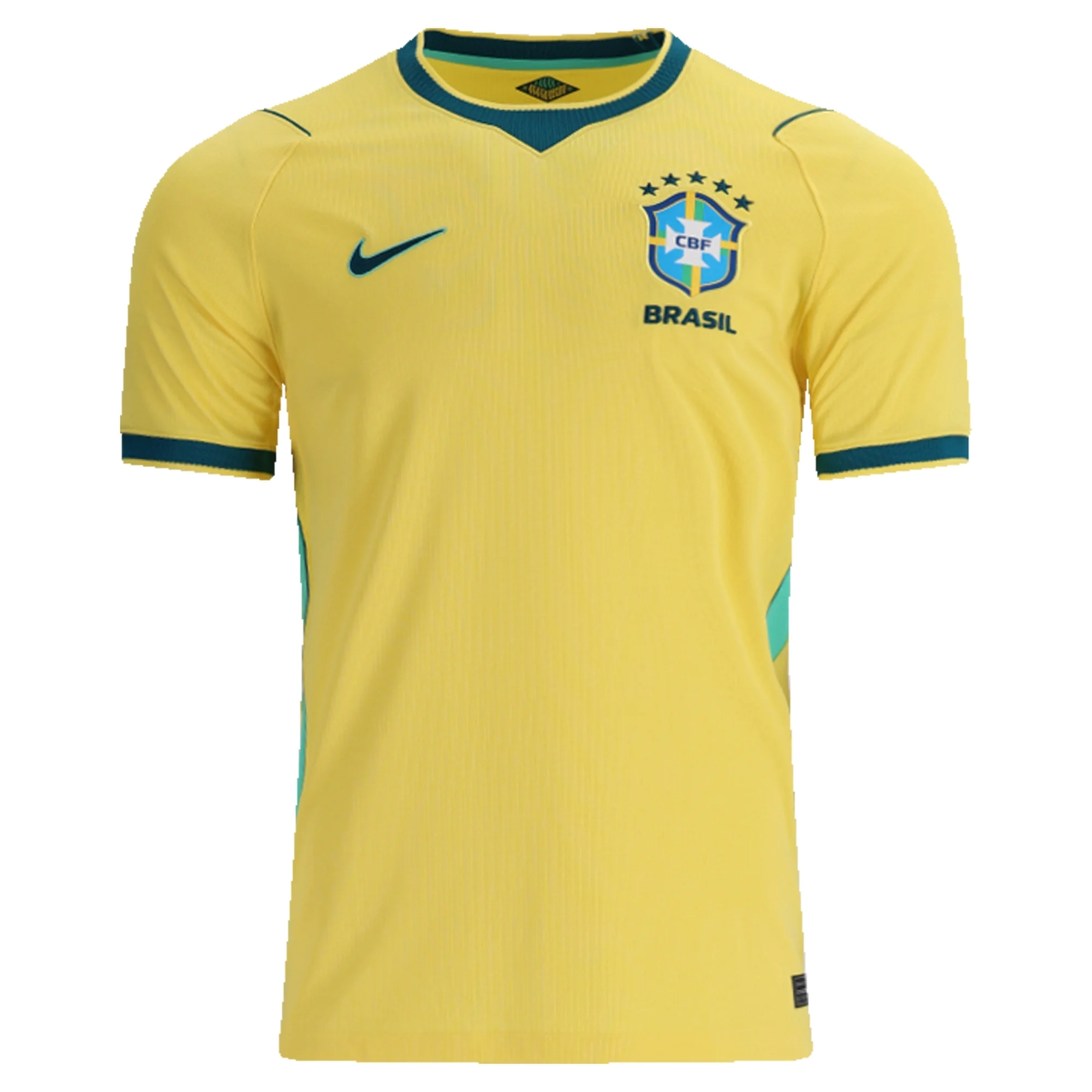 Brazil 2026 Home Jersey