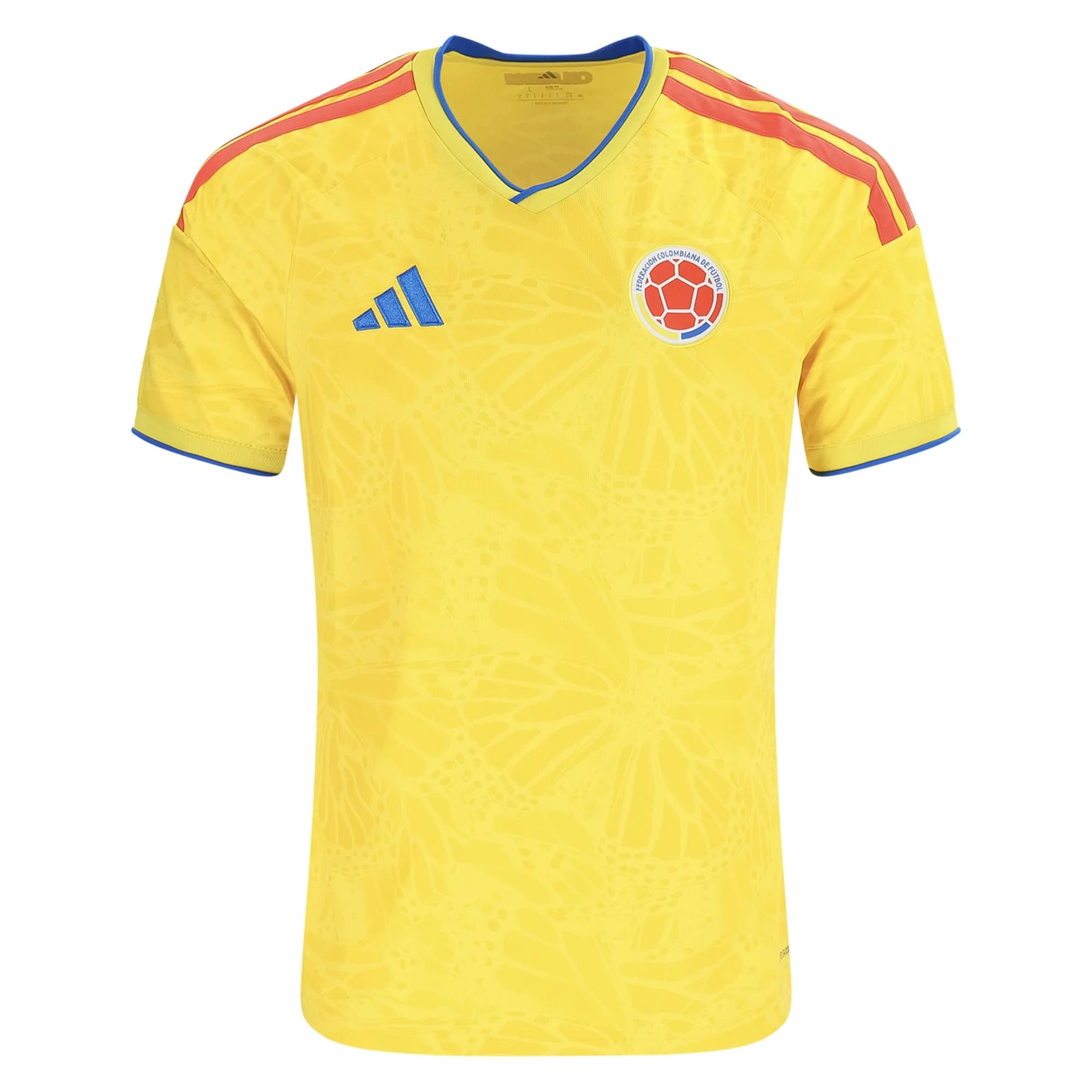 Colombia 2026 Home Jersey