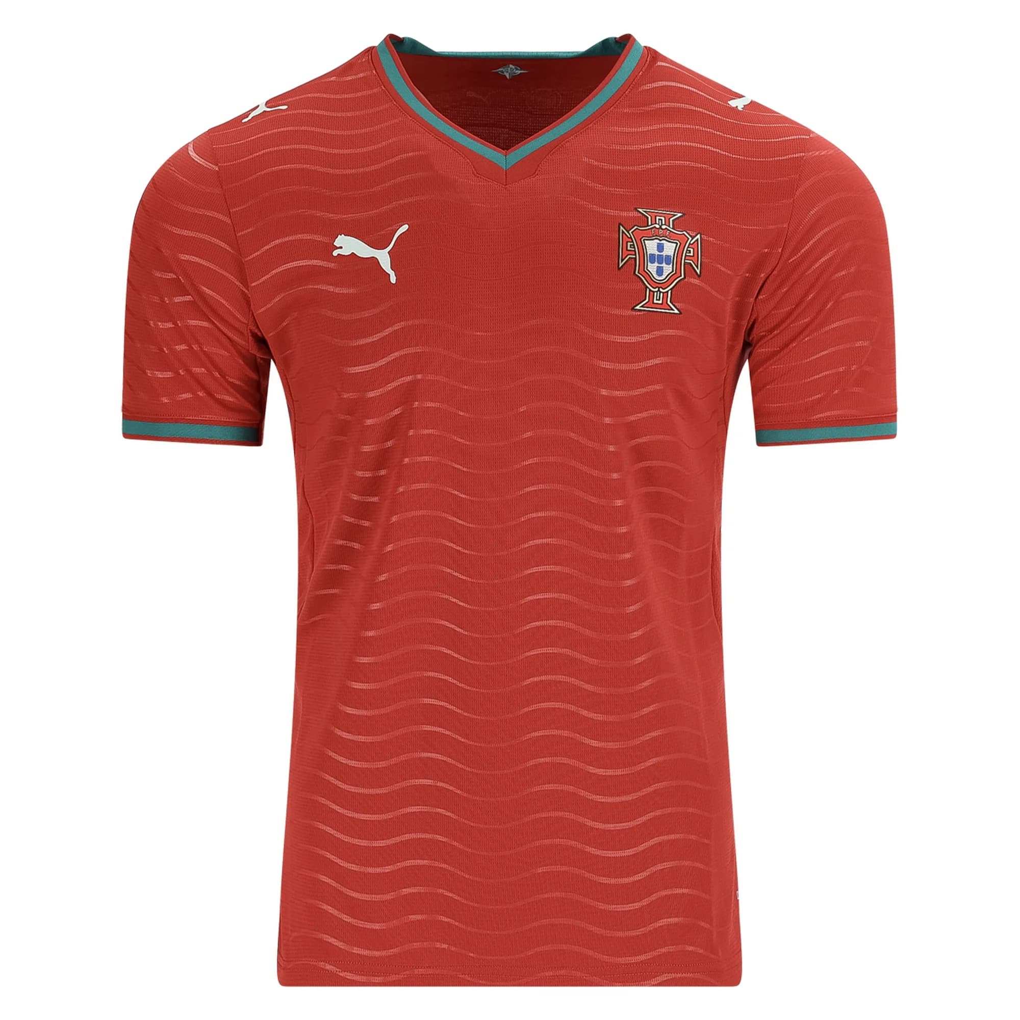 Portugal 2026 Home Jersey