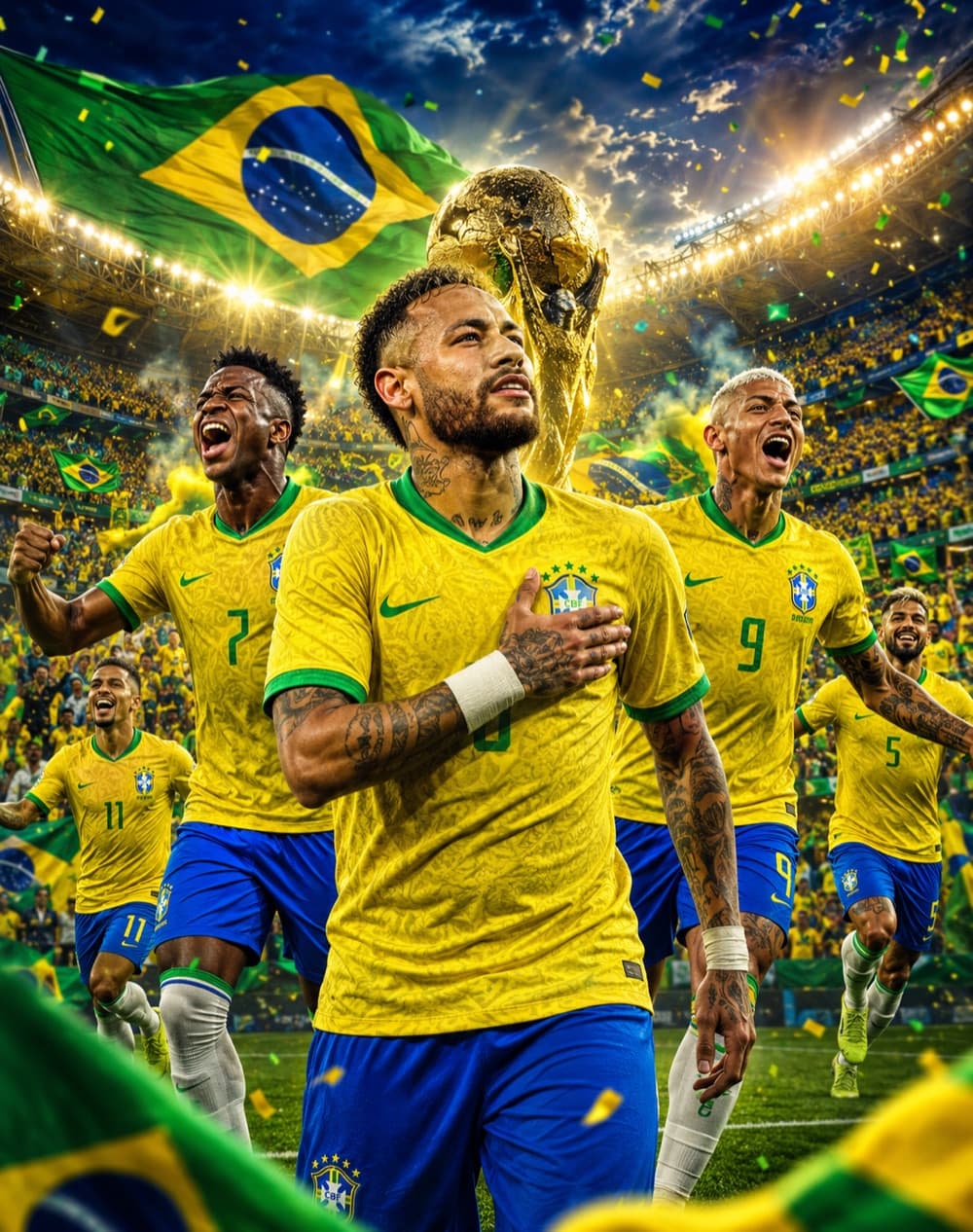 Brazil